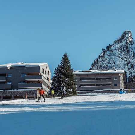 Alpinresortmontafon Garni Гарделен Екстериор снимка