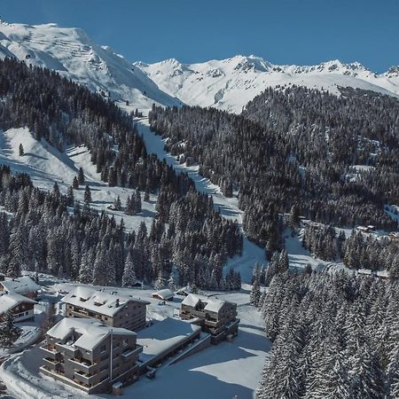 Alpinresortmontafon Garni Гарделен Екстериор снимка