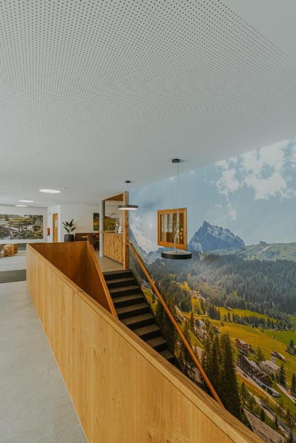 Alpinresortmontafon Garni Гарделен Екстериор снимка