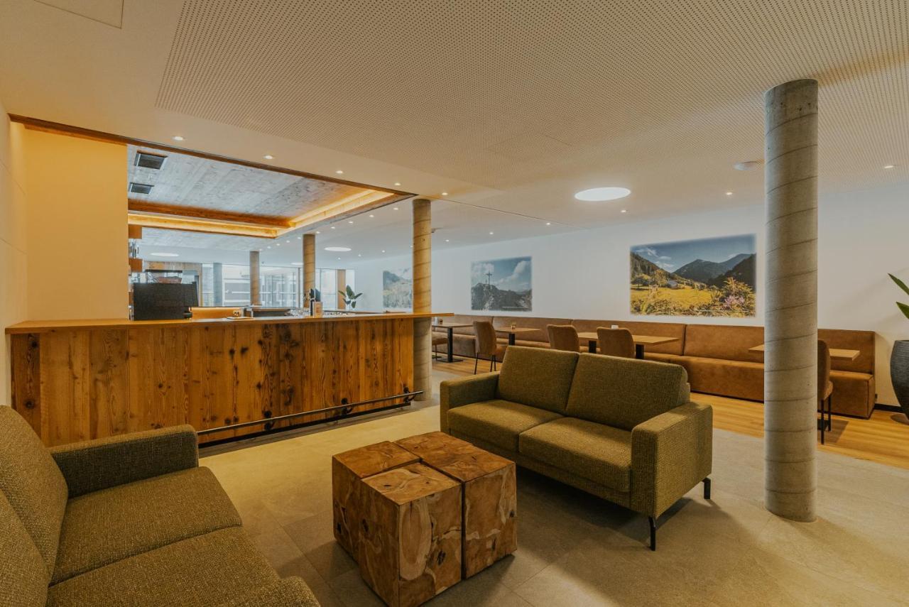 Alpinresortmontafon Garni Гарделен Екстериор снимка