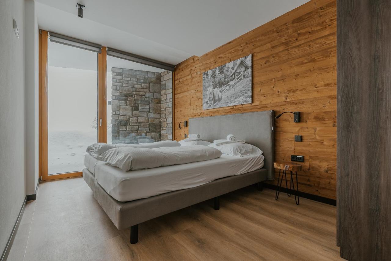 Alpinresortmontafon Garni Гарделен Екстериор снимка