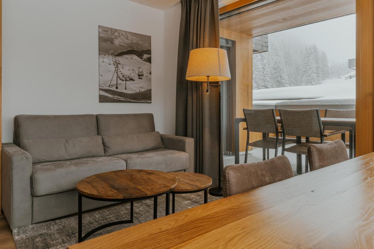 Alpinresortmontafon Garni Гарделен Екстериор снимка
