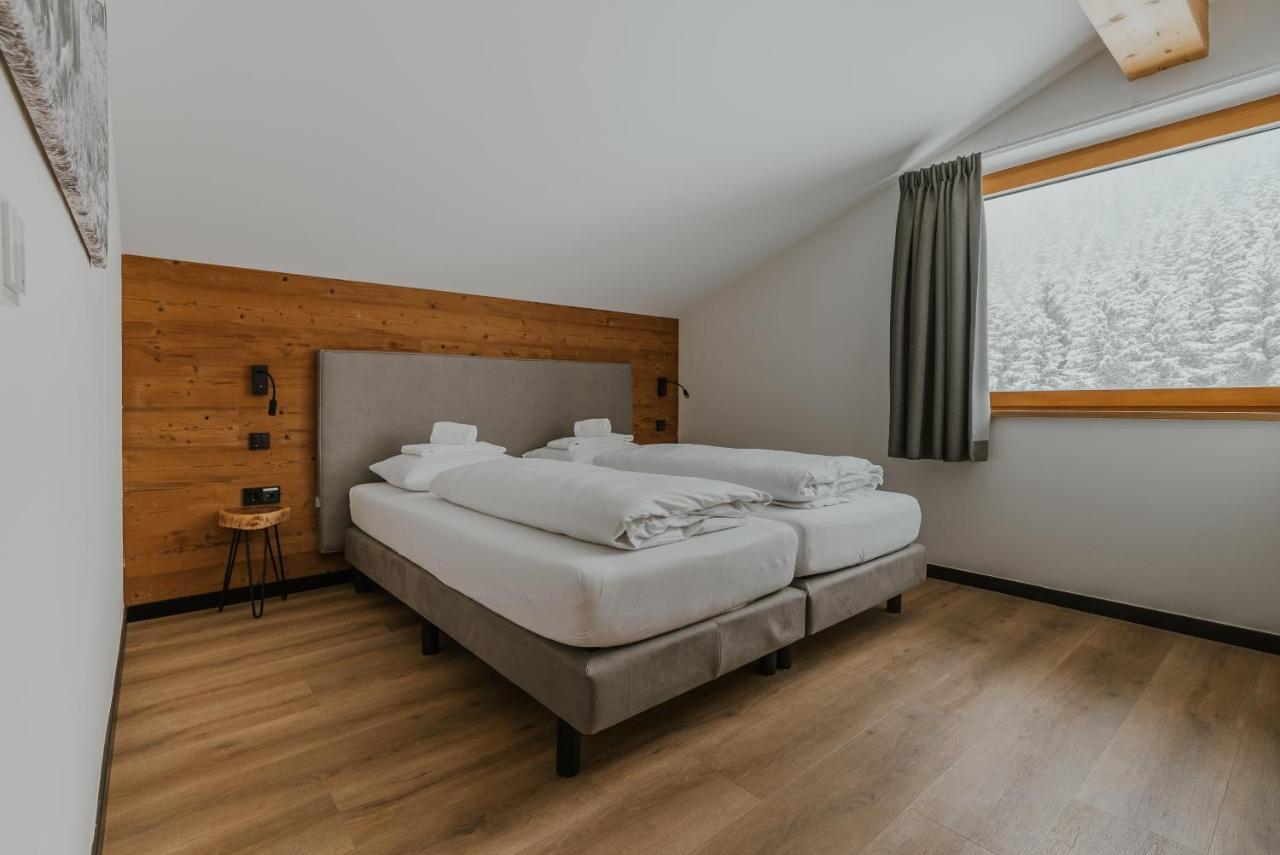 Alpinresortmontafon Garni Гарделен Екстериор снимка